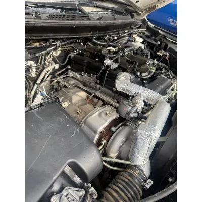 Mitsubishi L200 Euro 7 Komple Motor 