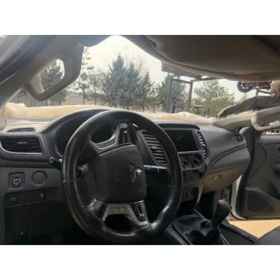 Mitsubishi L200 Euro 7 Komple Göğüs
