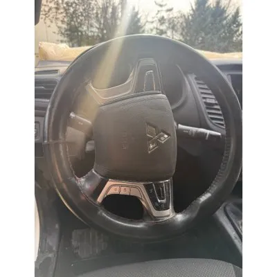 Mitsubishi L200 Euro 7 Direksiyon Simidi ve Airbag