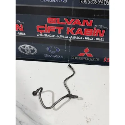 Mitsubishi L200 Euro 6 2015-2019 Turbo Borusu