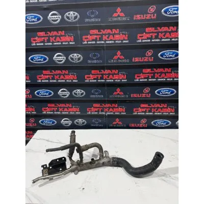 Mitsubishi L200 Euro 6 2015-2019 Motor Su Borusu