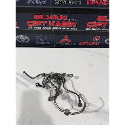 Mitsubishi L200 Euro 6 2015-2019 Enjektör Boruları