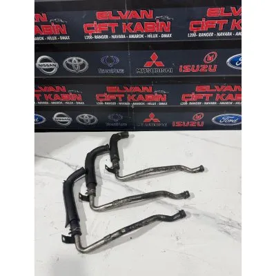 Mitsubishi L200 Euro 6 2015-2019 Su Devirdaim Borusu