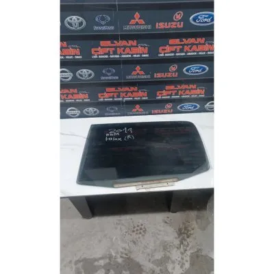 Toyota Hilux 2011 Sağ Arka Cam