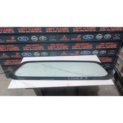 Mitsubishi L200 Euro 7 Arka Cam