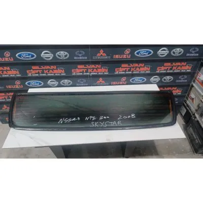 Nissan Skystar NP300 2005 Arka Cam