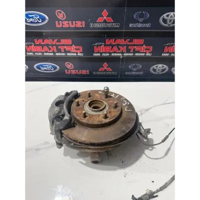 Mitsubishi L200 Euro 6 Sol Ön Taşıyıcı-Disk-Porya