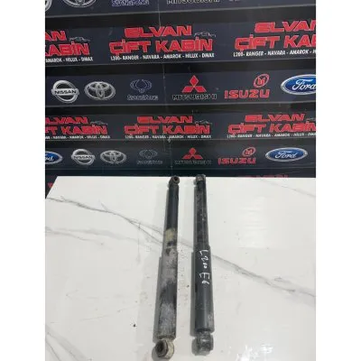 Mitsubishi L200 Euro 6 Sağ Sol Arka Amortisör Kulesi