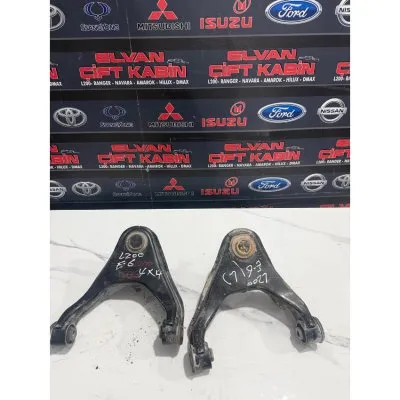 Mitsubishi L200 Euro 6 Sağ Sol Üst Tabla