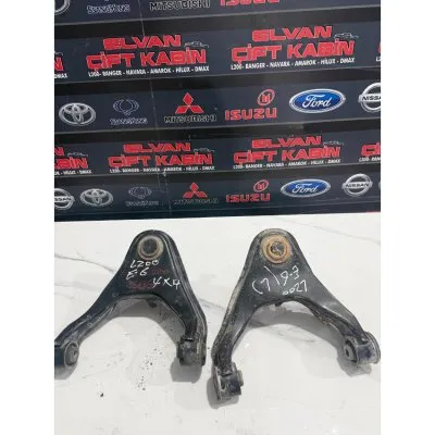 Mitsubishi L200 Euro 6 Sağ Sol Alt Tabla