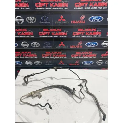 Mitsubishi L200 Euro 6 4x4 Direksiyon Kutusu Boruları