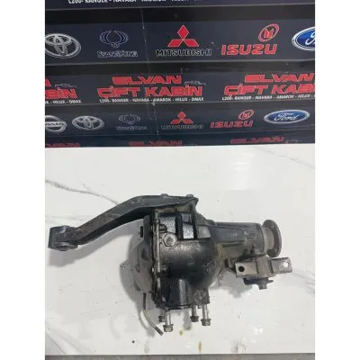 Mitsubishi L200 Euro 6 4x4 Diferansiyel