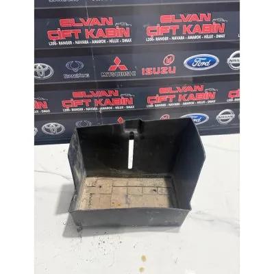 Mitsubishi L200 Euro 6 4x4 Akü Muhafaza