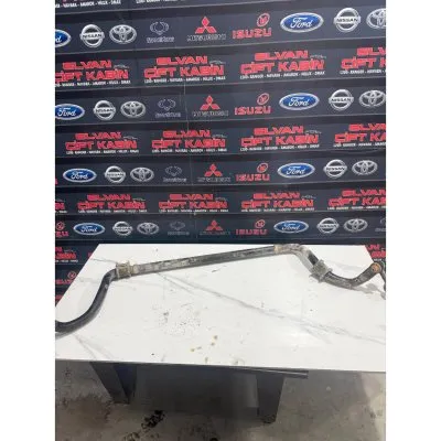 Mitsubishi L200 Euro 6 4x4 Denge Demiri 