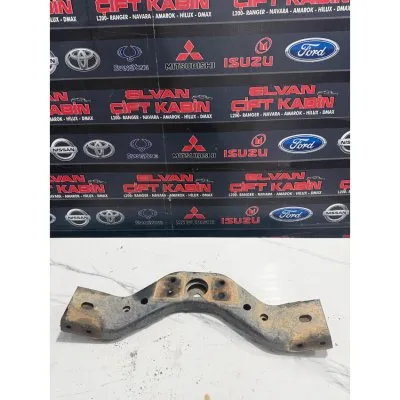 Mitsubishi L200 Euro 6 4x4 Şanzıman Alt Demiri