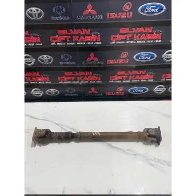 Isuzu D-max Euro 5 Ara Şaft