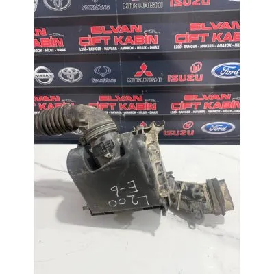 Isuzu D-max Euro 5 Hava Filtre Kutusu-Hortumu-Müşürü