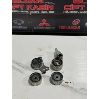 Mitsubishi L200 Euro 5 2012-2015 Kayış Gergileri