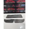 Isuzu D-max Euro 4 Arka Tampon Üst Plastikleri - 1
