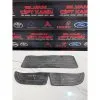 Isuzu D-max Euro 4 Arka Tampon Üst Plastikleri - 2
