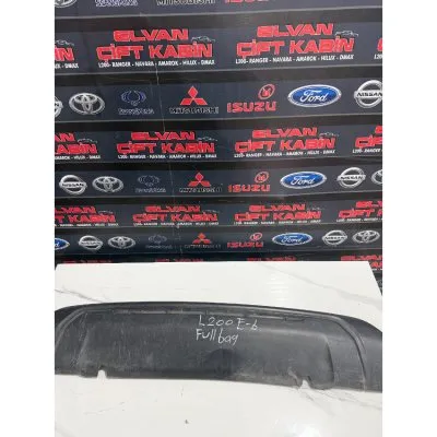 Fiat Fullback Euro 6 2015-2019 Alt Karlık