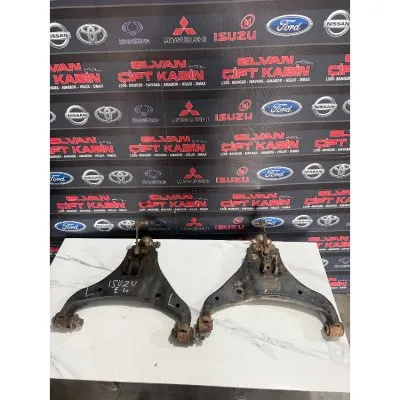 Isuzu D-max Euro 4 Alt Tabla Sağ-Sol