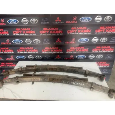 Isuzu D-max Euro 4 Sağ Sol Makas