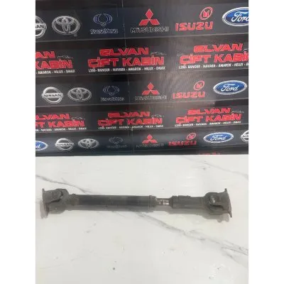 Isuzu D-max Euro 4 4x4 Ara Şaft