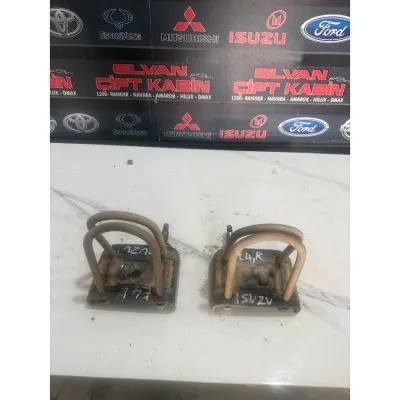 Isuzu D-max Euro 4 Makas Ayakları Sağ-Sol