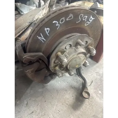 Nissan NP300 2011 Sağ Ön Taşıyıcı Disk-Porya-Merkez