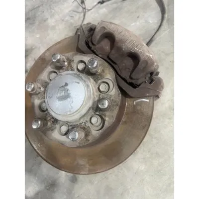 Nissan NP300 2011 Sol Ön Taşıyıcı Disk-Porya-Merkez