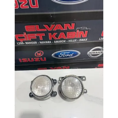 Mitsubishi L200 4x4 Euro 6 2015-2019 Sis Lambası