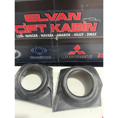 Mitsubishi L200 4x4 Euro 6 2015-2019 Sis Çerçeveleri 