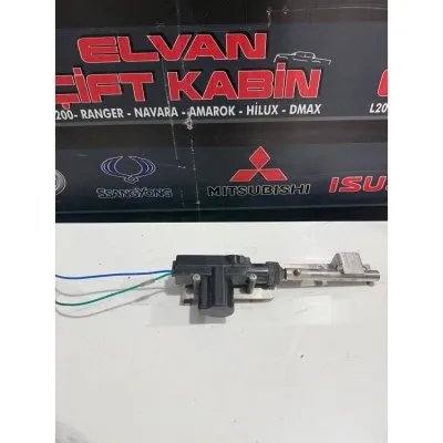 Mitsubishi L200 4x4 Euro 6 2015-2019 Kasa Merkezi