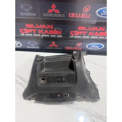  Mitsubishi L200 4x4 Euro 6 2015-2019 Göğüs Kontrol Paneli