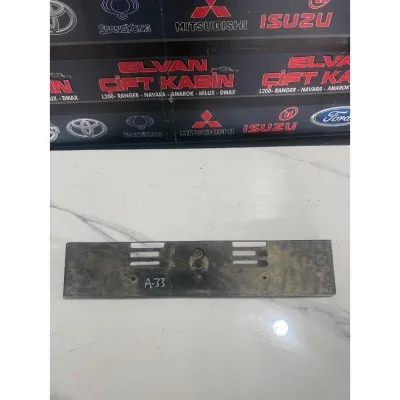  Mitsubishi L200 4x4 Euro 6 2015-2019 Plakalık