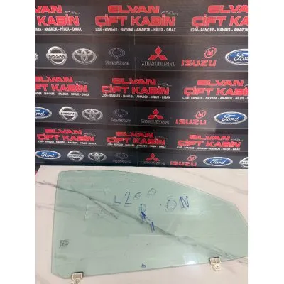 Mitsubishi L200 Euro 6 2015-2019 Sağ Ön Cam