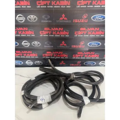 Mitsubishi L200 Euro 6 2015-2019 İç Kapı Fitilleri Sağ-Sol