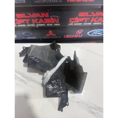 Mitsubishi L200 Euro 6 2015-2019 Ön Panel Plastiği Sağ-Sol