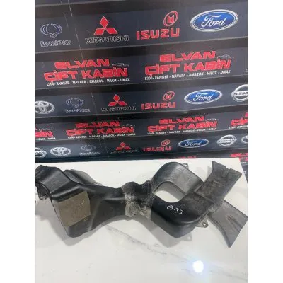 Mitsubishi L200 Euro 6 2015-2019 Göğüs Altı Kalorifer Kutusu Boruları