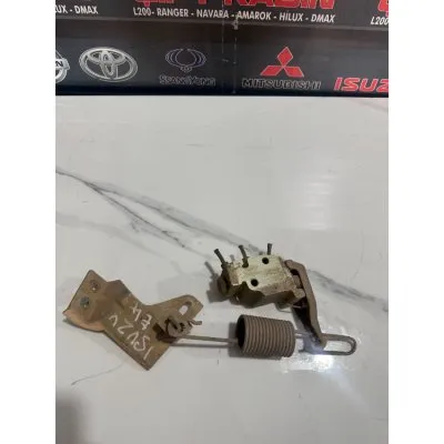 Isuzu D-max Euro 4 2008-2012 Üst Merkez