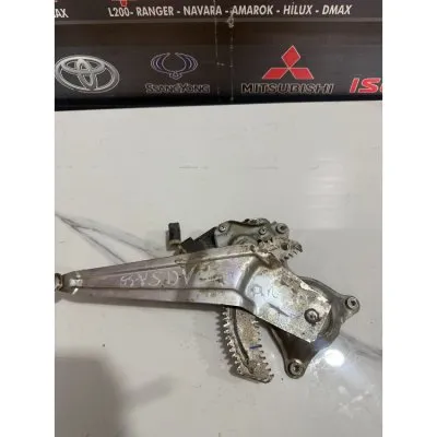 Isuzu D-max Euro 4 2008-2012 Arka Silecek Krikosu