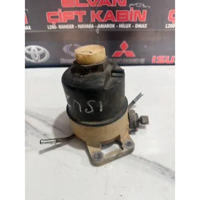 Isuzu D-max Euro 4 2008-2012 Yağ Filtresi