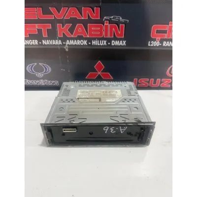 Universal Teyp/Multimedya