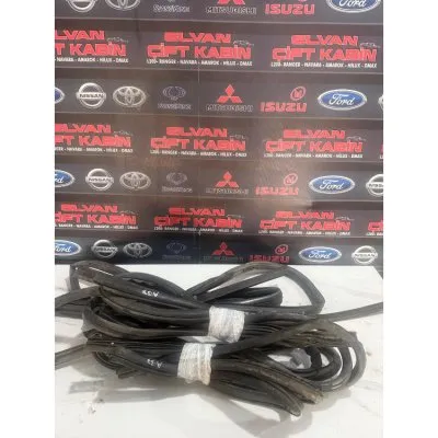 Isuzu D-max Euro 4 2008-2012 Kapı İç ve Dış Fitilleri 