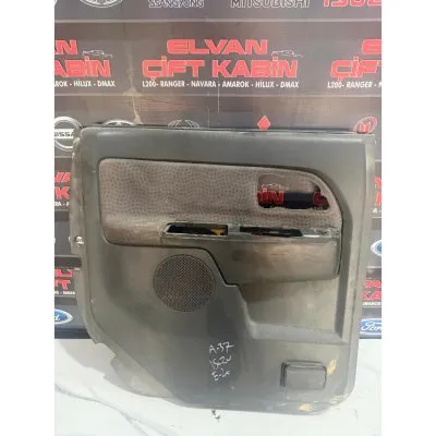 Isuzu D-max Euro 4 2008-2012 Sağ Arka Kapı Döşemesi