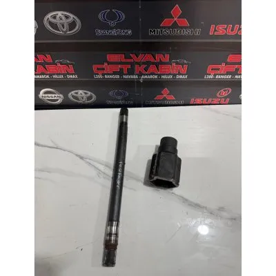 Ford Ranger 2016 Sonrası 4x4 Aks