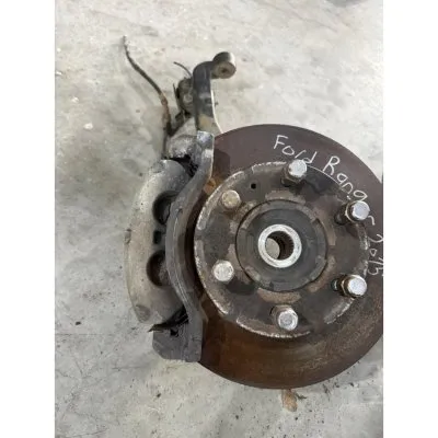 Ford Ranger 2016 Sonrası 4x4 Sağ Ön Taşıyıcı-Disk-Porya-Merkez