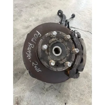 Ford Ranger 2016 Sonrası 4x4 Sol Ön Taşıyıcı-Disk-Porya-Merkez