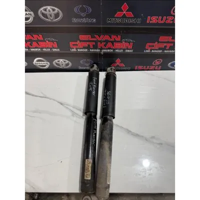 Ford Ranger 2016 Sonrası 4x4 Arka Amortisör Kuleleri Sağ-Sol